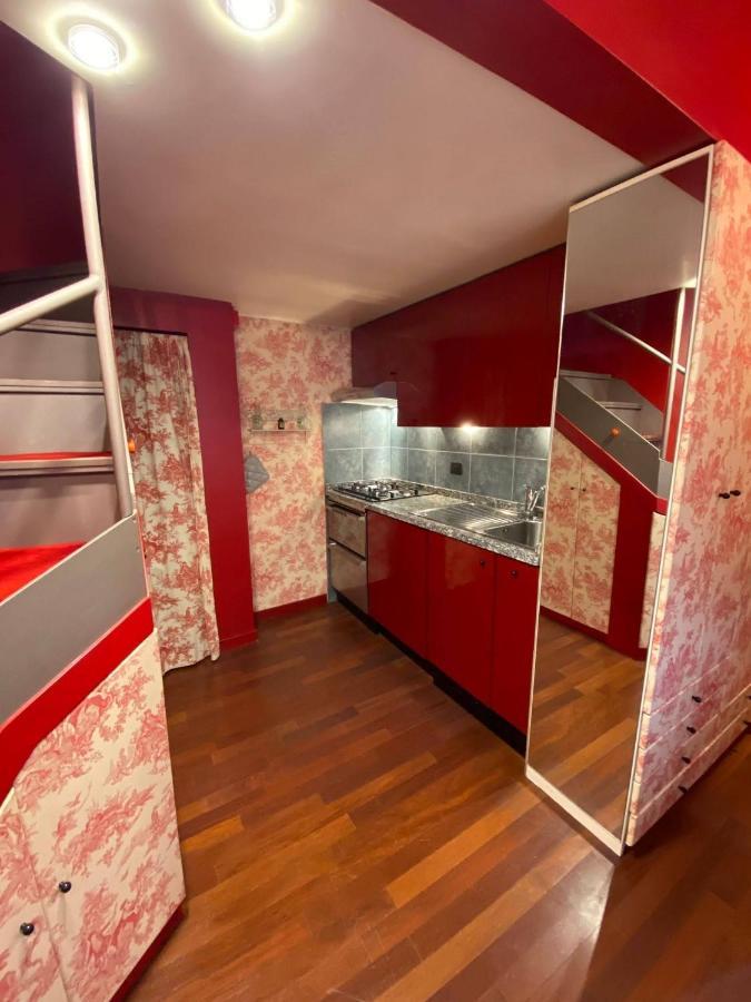 Appartamento Mansarda Brera Milano Esterno foto