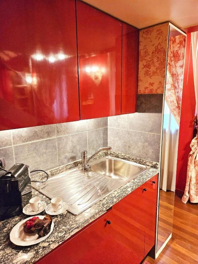 Appartamento Mansarda Brera Milano Esterno foto
